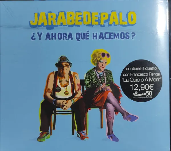 Y Ahora Qué Hacemos?