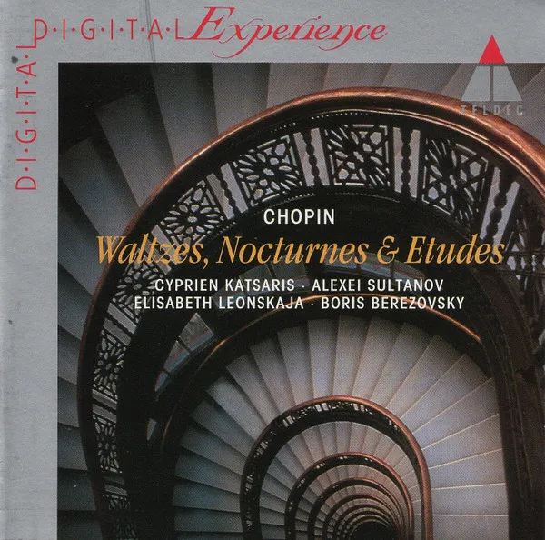 Waltzes, Nocturnes & Etudes