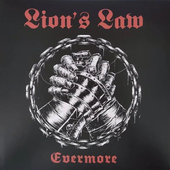Evermore (Galaxy Oxblood Red & Black Vinyl)