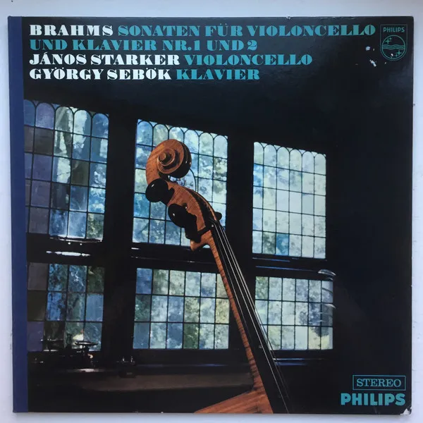 Sonaten Für Violoncello Und Klavier Nr.1 Und 2