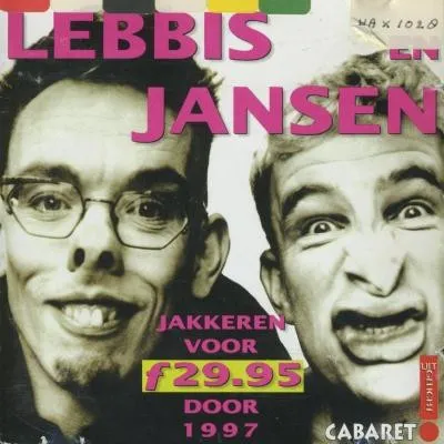 Jakkeren voor f 29.95 door 1997