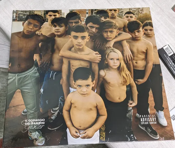 Il Coraggio Dei Bambini