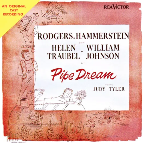 Pipe Dream (Original Broadway Cast)