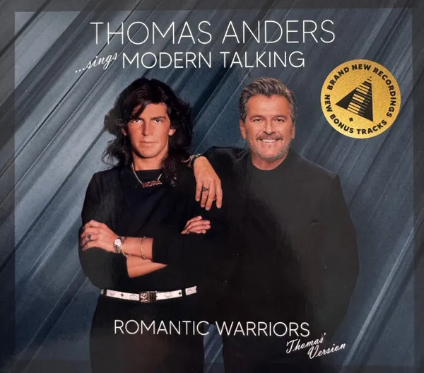 Sings Modern Talking: Romantic Warriors