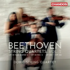 Streichquartette Vol.2