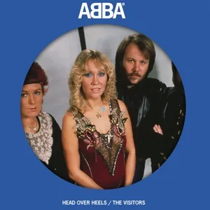 Head Over Heels (Limited Edition) (2023 Picture Disc)