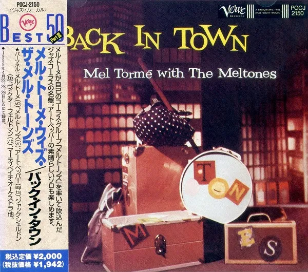 Back In Town