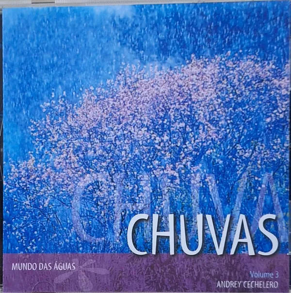 Chuvas - Mundo Das Águas - Volume 3