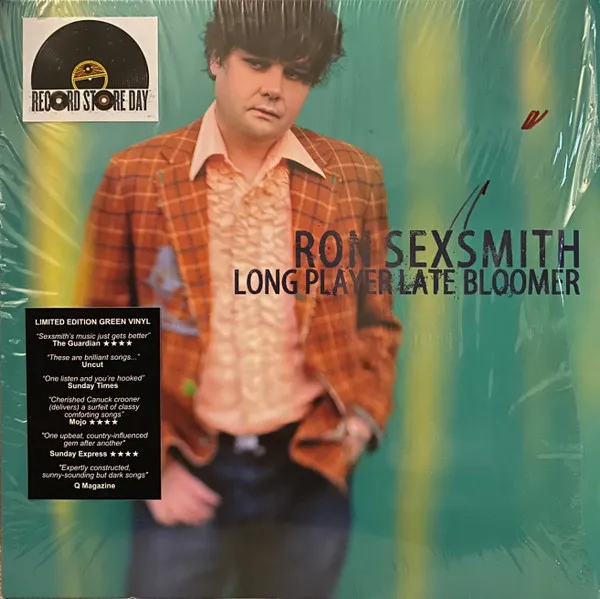 Long Player Late Bloomer (RSD) (Green Vinyl)