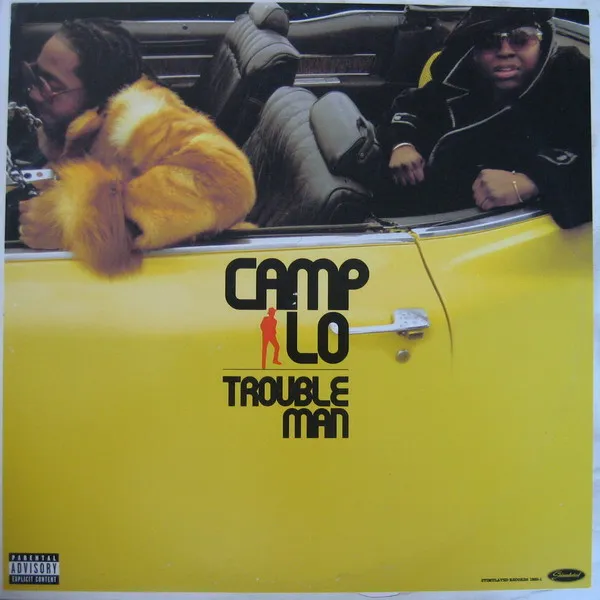 Trouble Man / Cookers