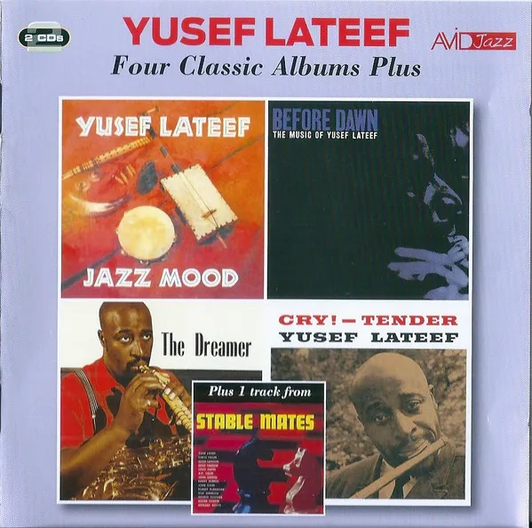 Four Classic Albums Plus