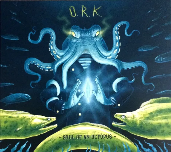 Soul Of An Octopus