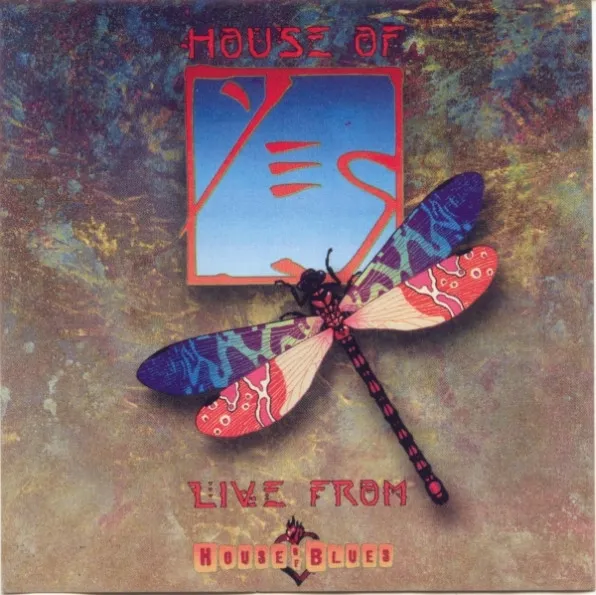 HOUSE OF YES LIVE FROM HOUSE OF BLUES