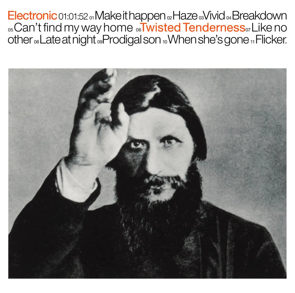 Electronic:  Twisted Tenderness (140Gr.)