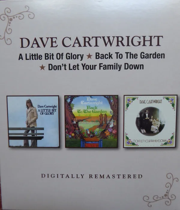 A Little Bit Of Glory-Back To The Garden-Don't Let Your Family Down