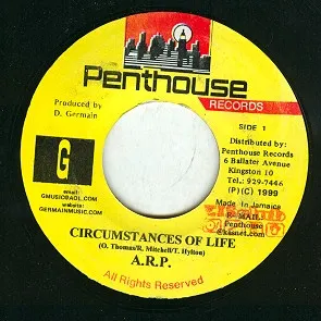 Circumstances Of Life