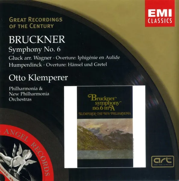 Symphony No. 6. Overture: Iphigénie En Aulide. Overture: Hänsel Und Gretel.