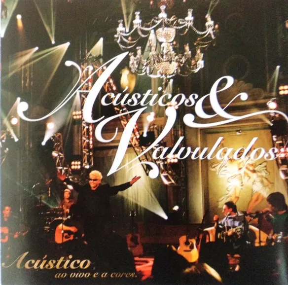 Acústico, Ao Vivo E A Cores