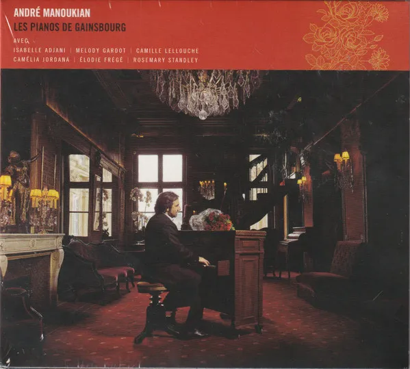 Les Pianos De Gainsbourg