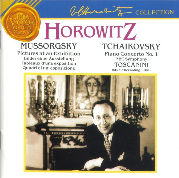 Pictures At An Exhibition / Piano Concerto No. 1