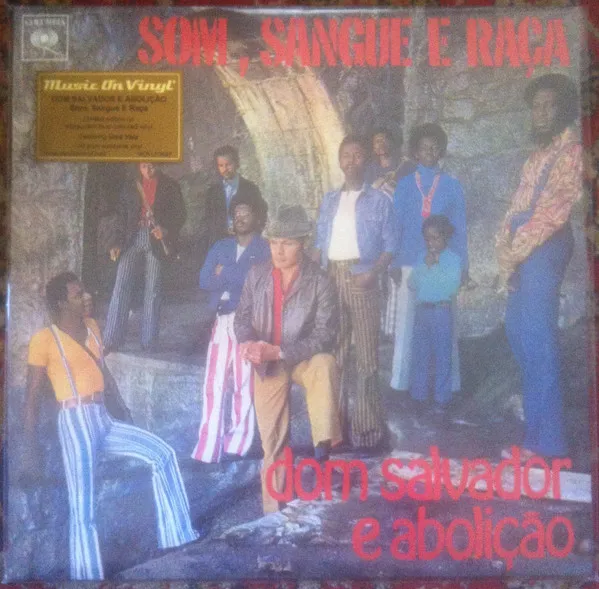 Som, Sangue E Raca