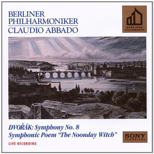 Symphony No.8 / Symphonic Poem "The Noonday Witch"