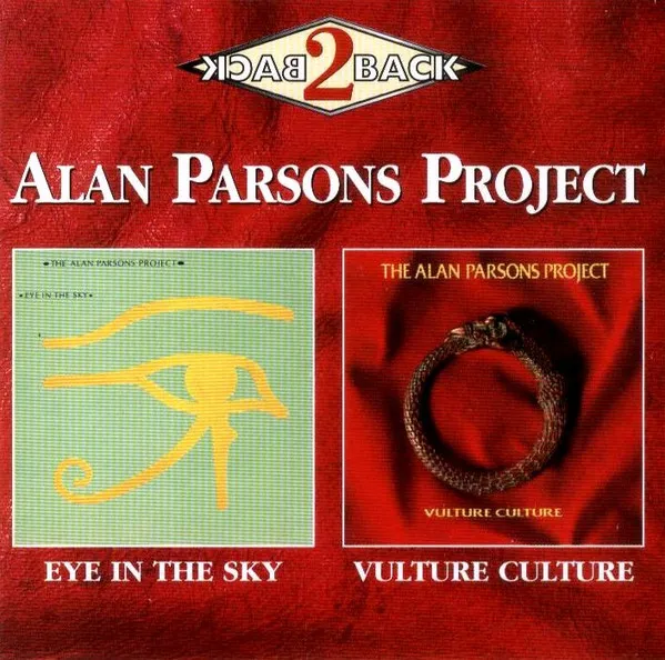 Eye In The Sky / Vulture Culture