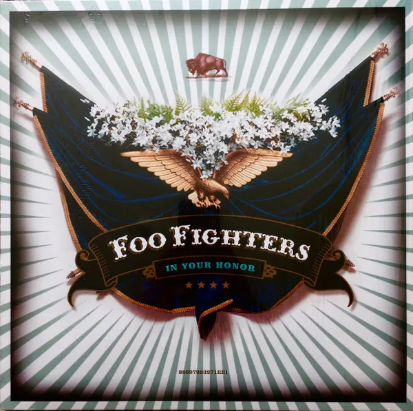 In Your Honor (180g)