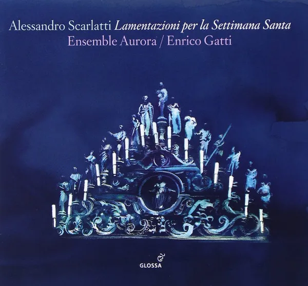 Lamentazioni Per La Settimana Santa