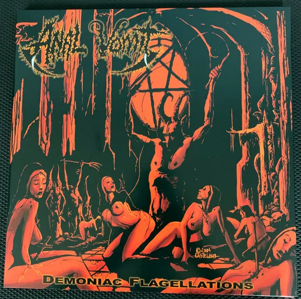Demoniac Flagellations