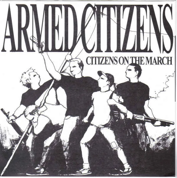 Citizens On The March