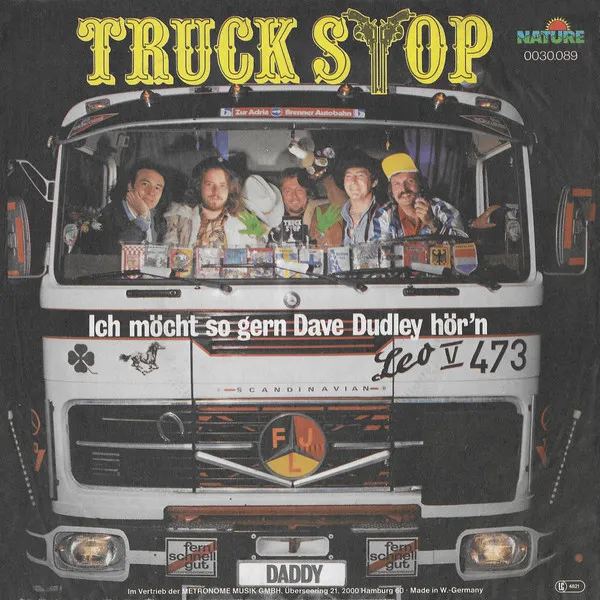 Ich Möcht So Gern Dave Dudley Hör'n