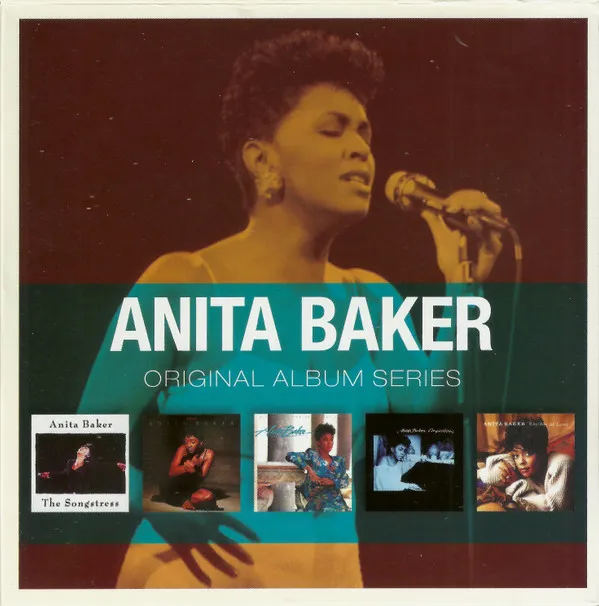 Original Album Series