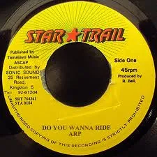 Do You Wanna Ride