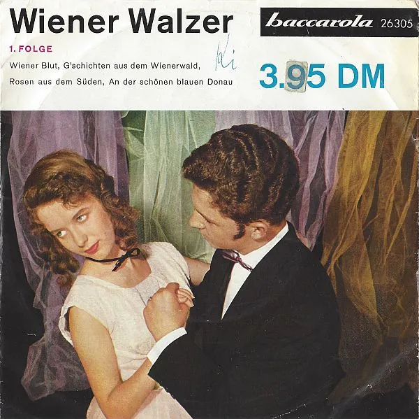 Wiener Walzer - 1. Folge