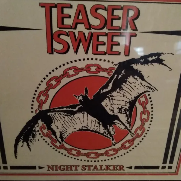 Night Stalker (Slipcase)