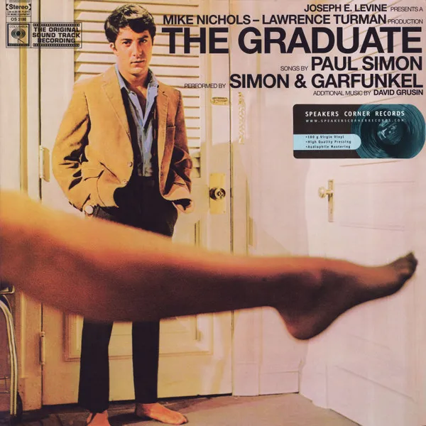 The Graduate (O.S.T.) (180g)