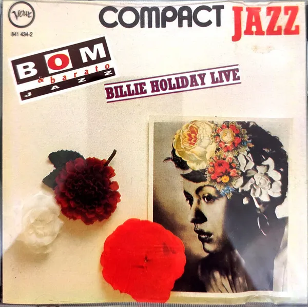 Billie Holiday Live