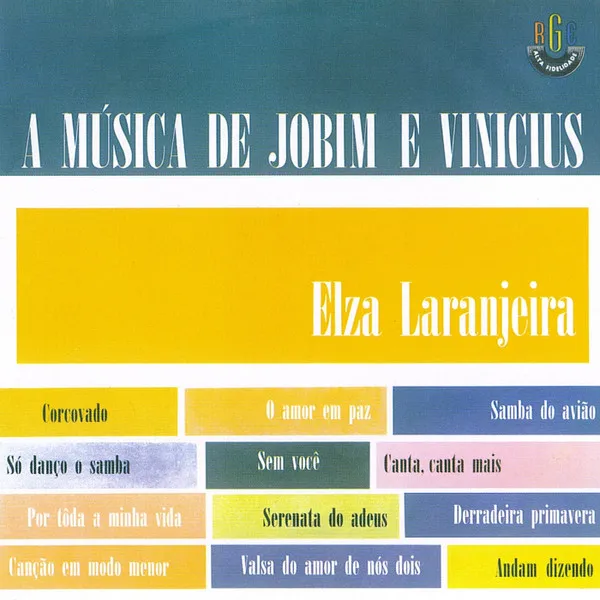 A Música De Jobim E Vinícius