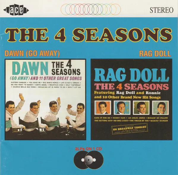 Dawn (Go Away) / Rag Doll