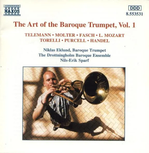 Art of the Baroque Trumpe