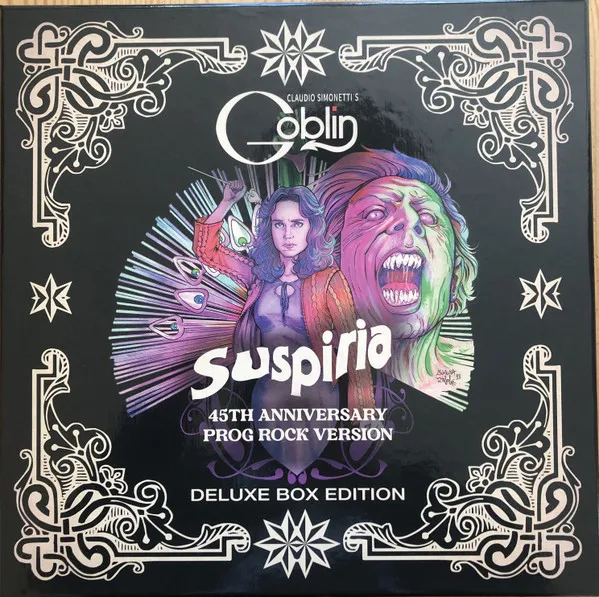 Suspiria (Prog Rock Version)