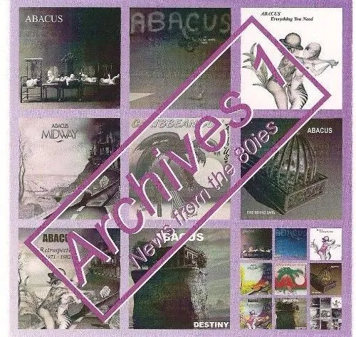 Archives 1 (News From The 80ies)