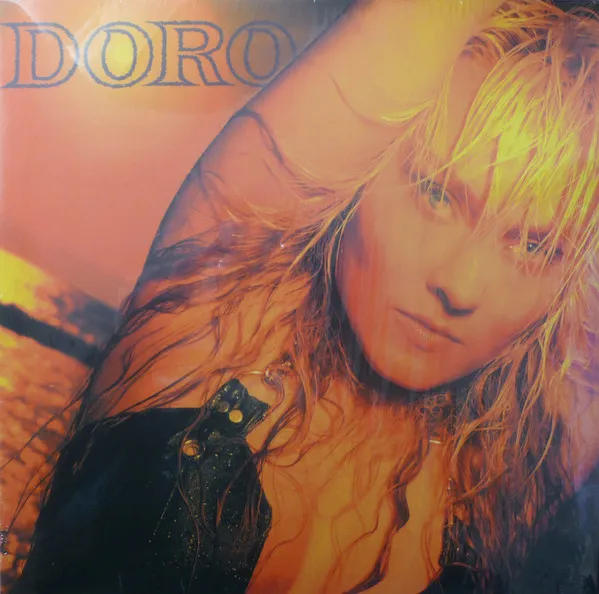 Doro (Limited Edition) (Orange Vinyl)