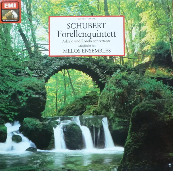 Forellenquintett - Adagio Und Rondo Concertante