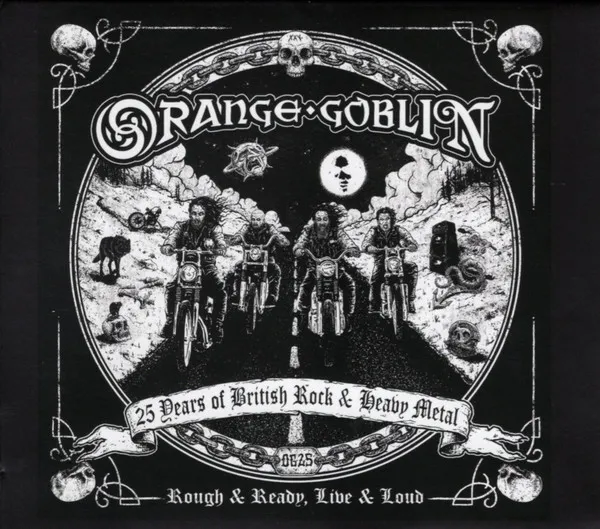 Rough and Ready, Live & Loud