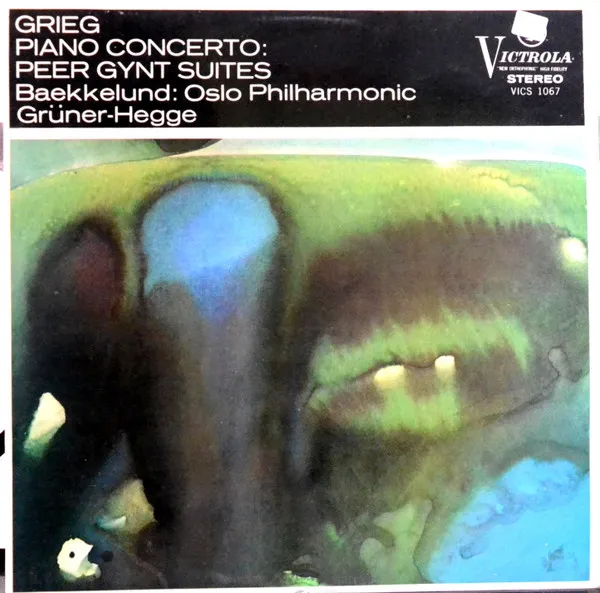 Piano Concerto, Peer Gynt Suites