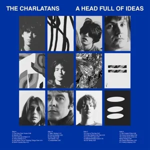 A Head Full Of Ideas (Best Of) (Standard CD)