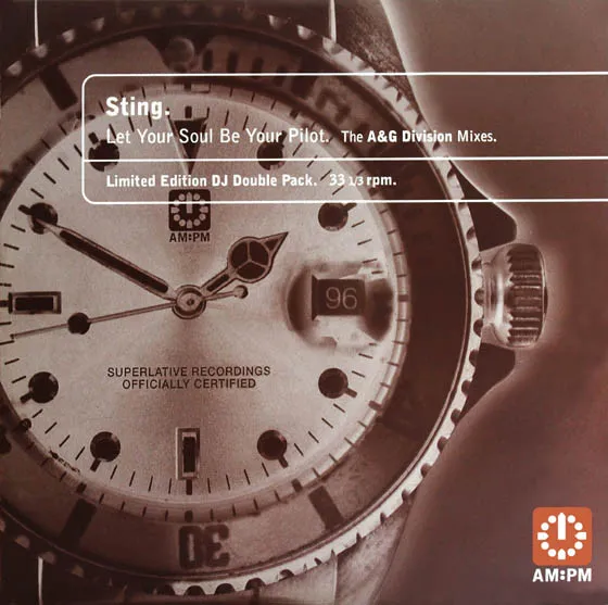 Let Your Soul Be Your Pilot (The A&G Division Mixes)