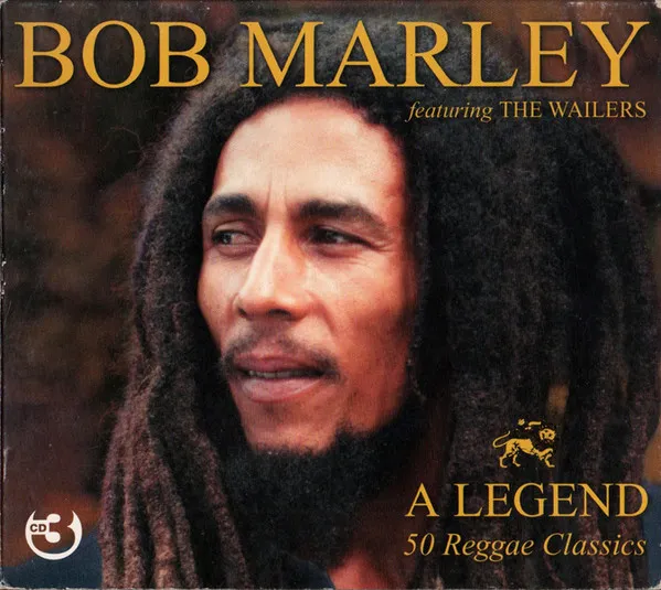 A Legend: 50 Reggae Classics
